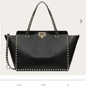 Valentino rockstud bag